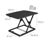 Podstawka Na Biurko ZD-211MB - obrazek 4