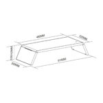Podstawka Na Monitor ZD-102B - obrazek 6