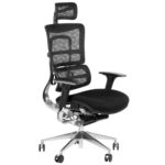 Fotel ergonomiczny ErgoNew S8