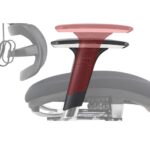 Fotel ergonomiczny ErgoNew S8 - obrazek 10