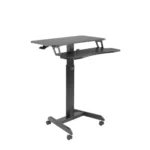 Biurko do pracy na stojąco regulowane 682