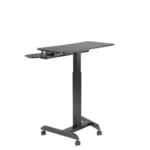 Biurko do pracy na stojąco regulowane 682 - obrazek 3