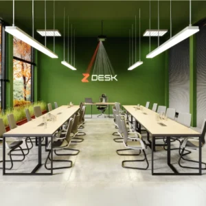 Stoły konferencyjne - grafika główna ZDESK