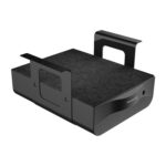 Szuflada pod biurko Spacetronik M - Czarna