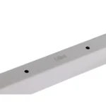 Stelaż do biurka LOFT 131A/70 cm z rozsuwaną belką 120-180 cm - biały - obrazek 5