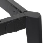 Stelaż do biurka metalowy NY-A385 155-180 x 75-100 cm - obrazek 4