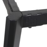 Stelaż do biurka metalowy NY-A385 155-180 x 75-100 cm - obrazek 3