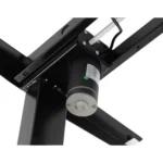 Biurko elektryczne HERO DESK MEMO - czarny - obrazek 4