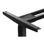 Biurko elektryczne HERO DESK MEMO - czarny - obrazek 6