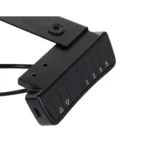 Biurko elektryczne HERO DESK MEMO - czarny - obrazek 7