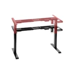 Biurko elektryczne HERO DESK MEMO - czarny - obrazek 3