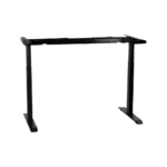 Stelaż do biurka elektrycznego Hero Desk Plus 2K - czarny