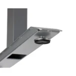 Stelaż do biurka elektrycznego Hero Desk Plus 2K - aluminiowy - obrazek 4