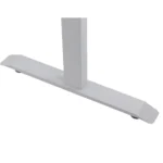 Stelaż do biurka elektrycznego Hero Desk Plus 2K - biały - obrazek 5