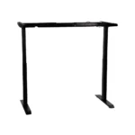 Stelaż do biurka elektrycznego Hero Desk Plus 2K - czarny - obrazek 2
