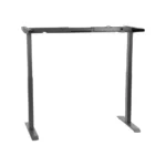 Stelaż do biurka elektrycznego Hero Desk Plus 2K - aluminiowy - obrazek 2