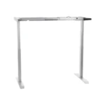 Stelaż do biurka elektrycznego Hero Desk Plus 2K - biały - obrazek 2