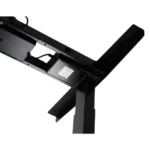 Stelaż do biurka elektrycznego Hero Desk Plus 2K - czarny - obrazek 3