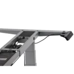 Stelaż do biurka elektrycznego Hero Desk Plus 2K - aluminiowy - obrazek 3