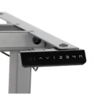 Stelaż do biurka elektrycznego Hero Desk Plus 2K - aluminiowy - obrazek 5