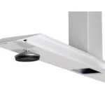 Stelaż do biurka elektrycznego Hero Desk Plus 3K - biały - obrazek 4