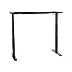 Stelaż do biurka elektrycznego Hero Desk Plus 3K - czarny - obrazek 2
