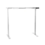 Stelaż do biurka elektrycznego Hero Desk Plus 3K - biały - obrazek 2