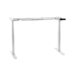 Stelaż do biurka elektrycznego Hero Desk Plus 3K - biały