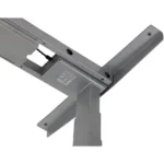 Stelaż do biurka elektrycznego Hero Desk Plus 3K - aluminiowy - obrazek 5