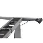 Stelaż do biurka elektrycznego Hero Desk Plus 3K - aluminiowy - obrazek 3