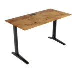 Biurko LOFT Pro Desk - dąb lancelot