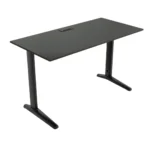 Biurko LOFT Pro Desk - czarne
