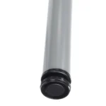 Biurko komputerowe z ramowym stelażem RSO - białe - obrazek 3