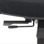 Fotel ergonomiczny Hager Black - obrazek 7