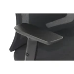 Fotel ergonomiczny Hager Black - obrazek 5