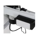 Biurko gamingowe regulowane elektrycznie Pro Player White + taśma LED - obrazek 7