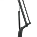 Stolik na laptopa regulowany - czarny - obrazek 5