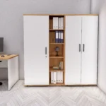 Szafa biurowa/ubraniowa LOFT SOAR Dąb Lancelot - obrazek 9