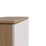 Komoda biurowa FOKUS 3OH Dąb Olejowany - obrazek 6