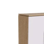 Komoda biurowa FOKUS 3OH Dąb Olejowany - obrazek 7