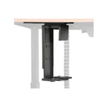 Uchwyt na komputer pod biurko regulowany