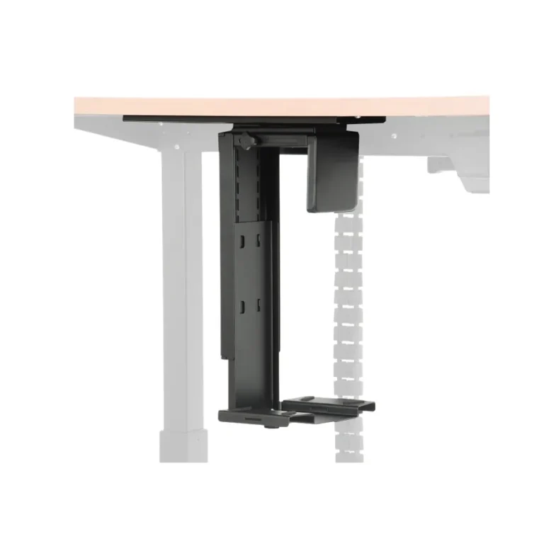 Uchwyt na komputer pod biurko regulowany
