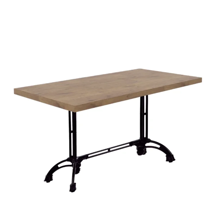 Stół kuchenny Carmen 1200 x 600 mm - dąb lancelot