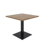 Stolik do kawiarni/bistro kwadratowy Cimone