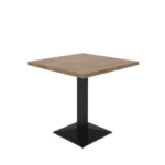 Stolik do kawiarni/bistro kwadratowy Jolie