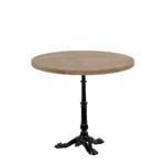 Stolik do kawiarni/restauracji okrągły Maestro