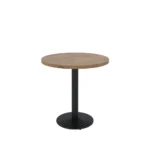 Stolik do kawiarni/bistro okrągły Opal