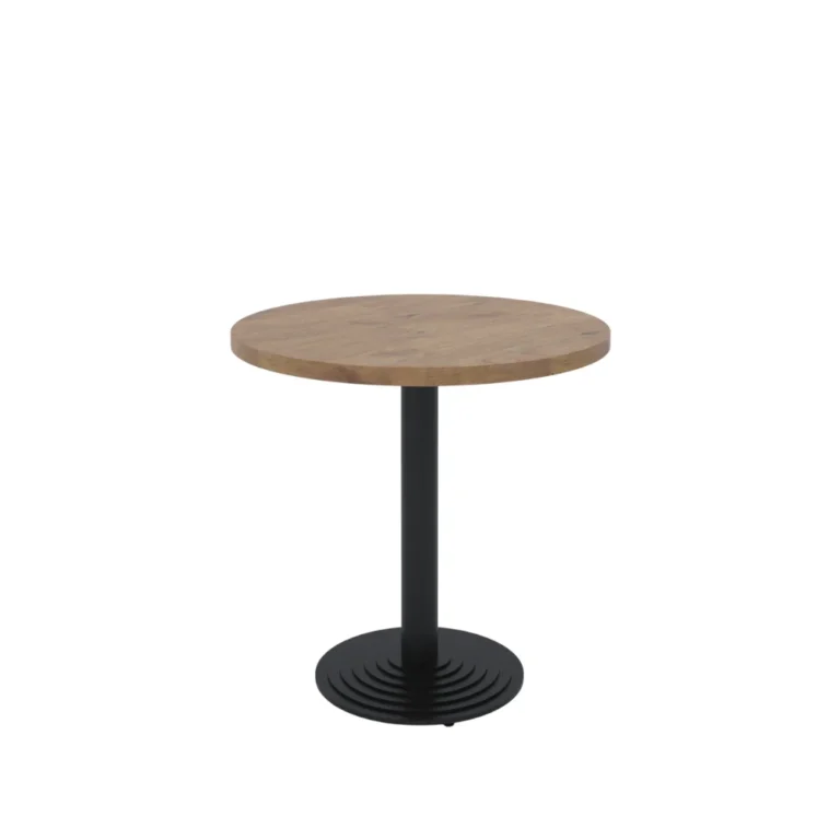 Stolik do kawiarni/bistro okrągły Opal