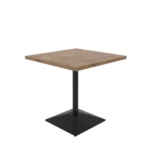 Stolik do kawiarni/bistro kwadratowy Silva