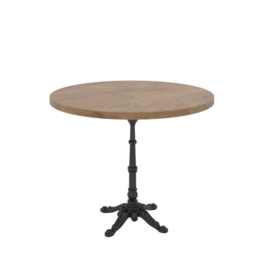 Stolik do kawiarni/restauracji okrągły Vincent